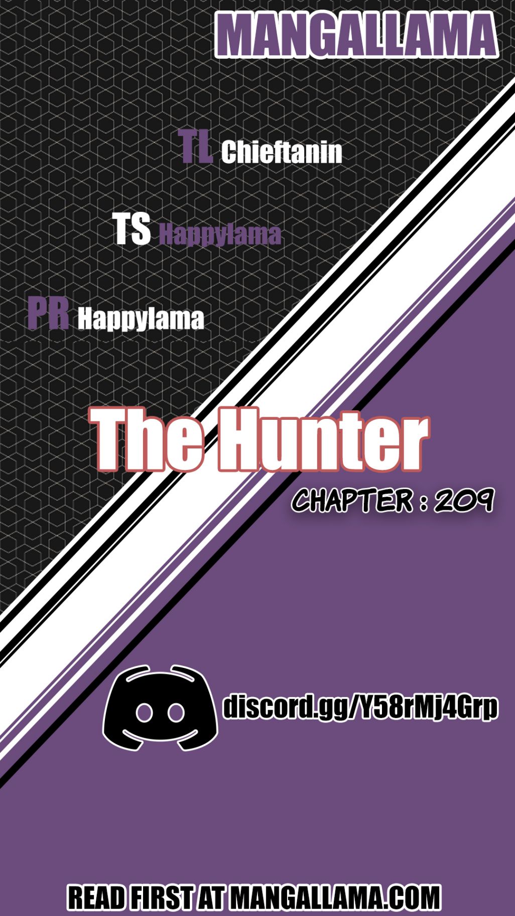 The Hunter Chapter 209 1